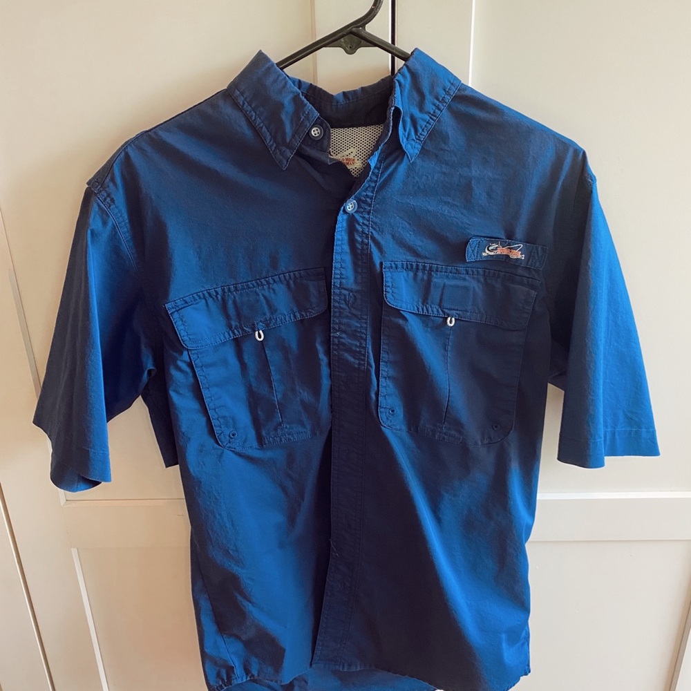 fishing polo